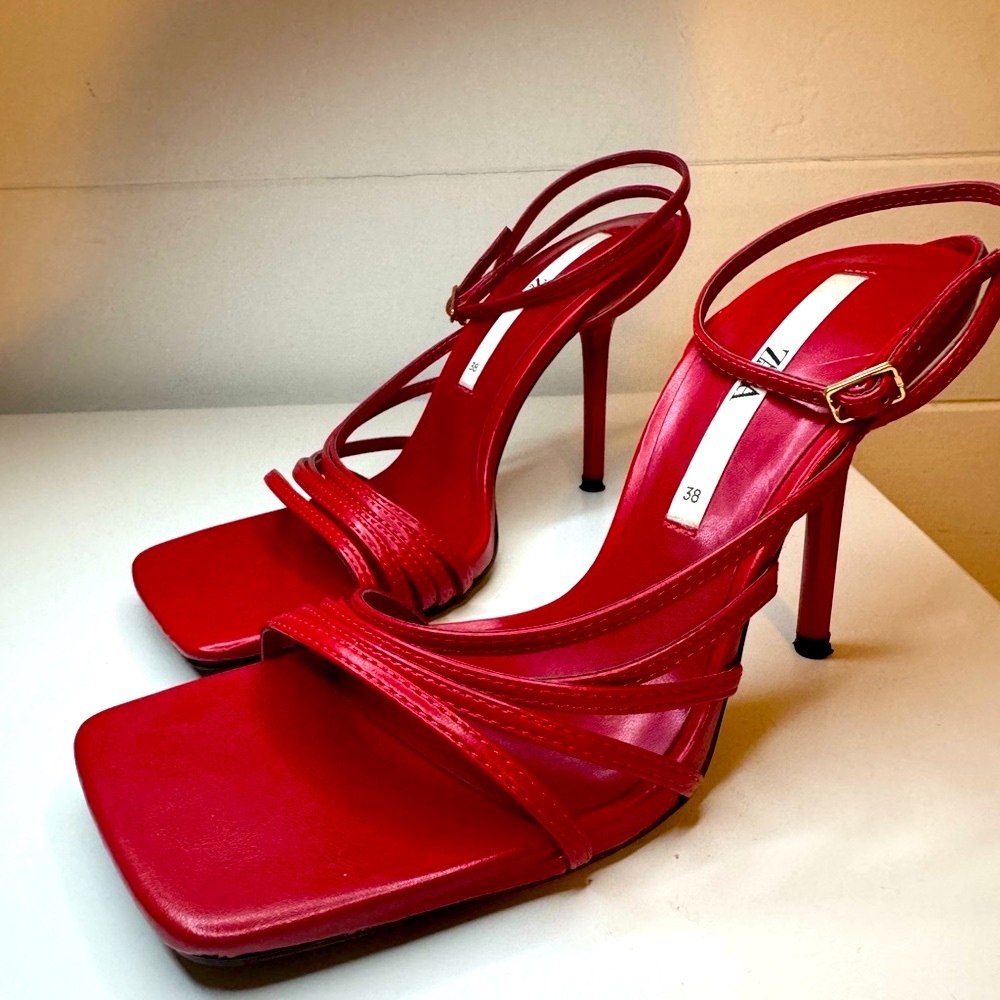 Zara Heels